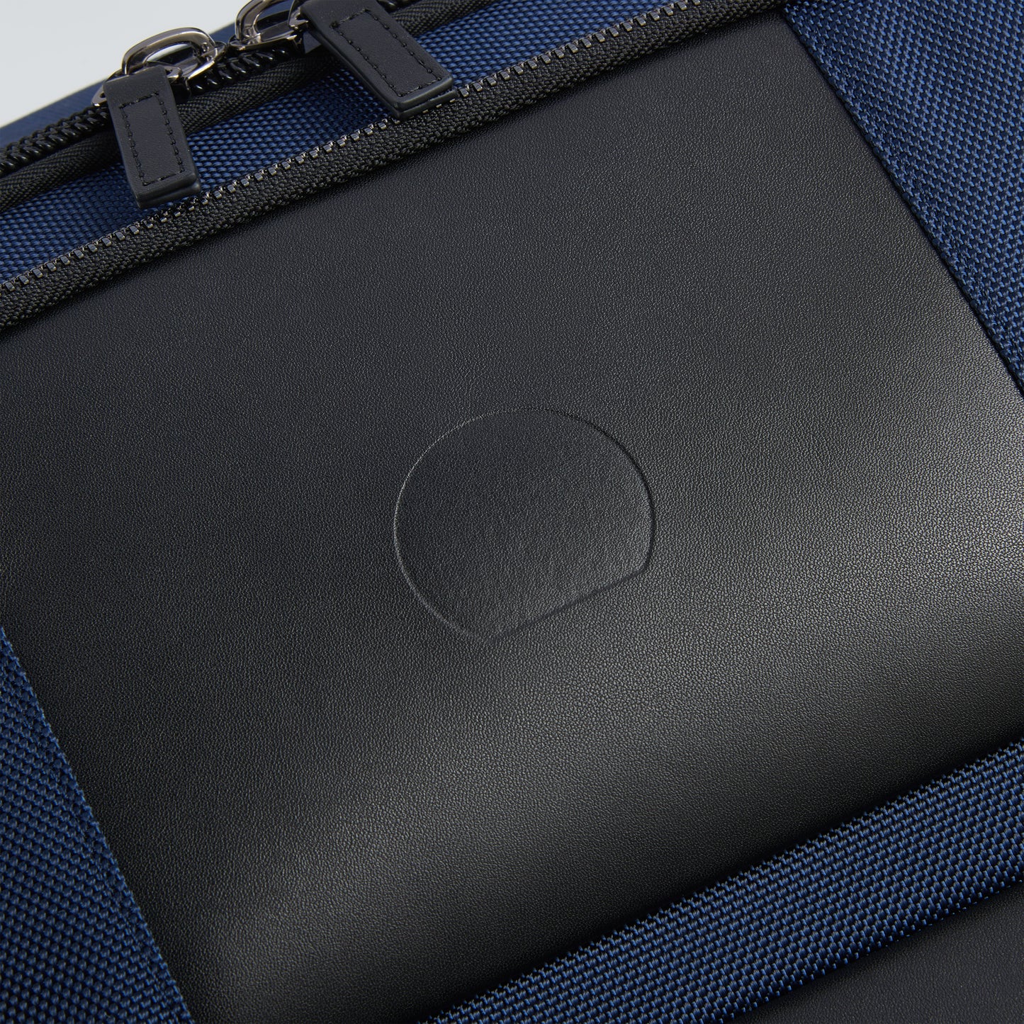 MOCHILA NOTEBOOK - WAGRAM AZUL ESCURO