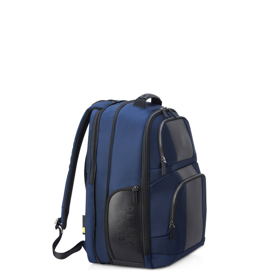 MOCHILA NOTEBOOK - WAGRAM AZUL ESCURO