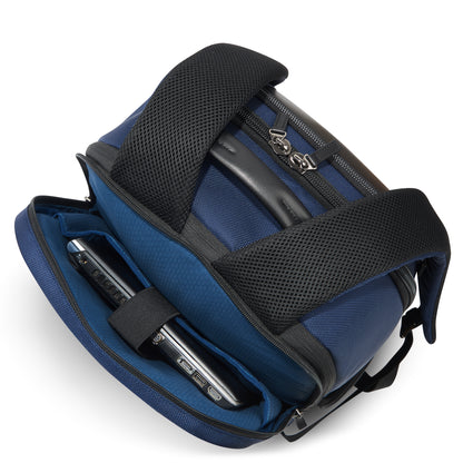 MOCHILA NOTEBOOK - WAGRAM AZUL ESCURO