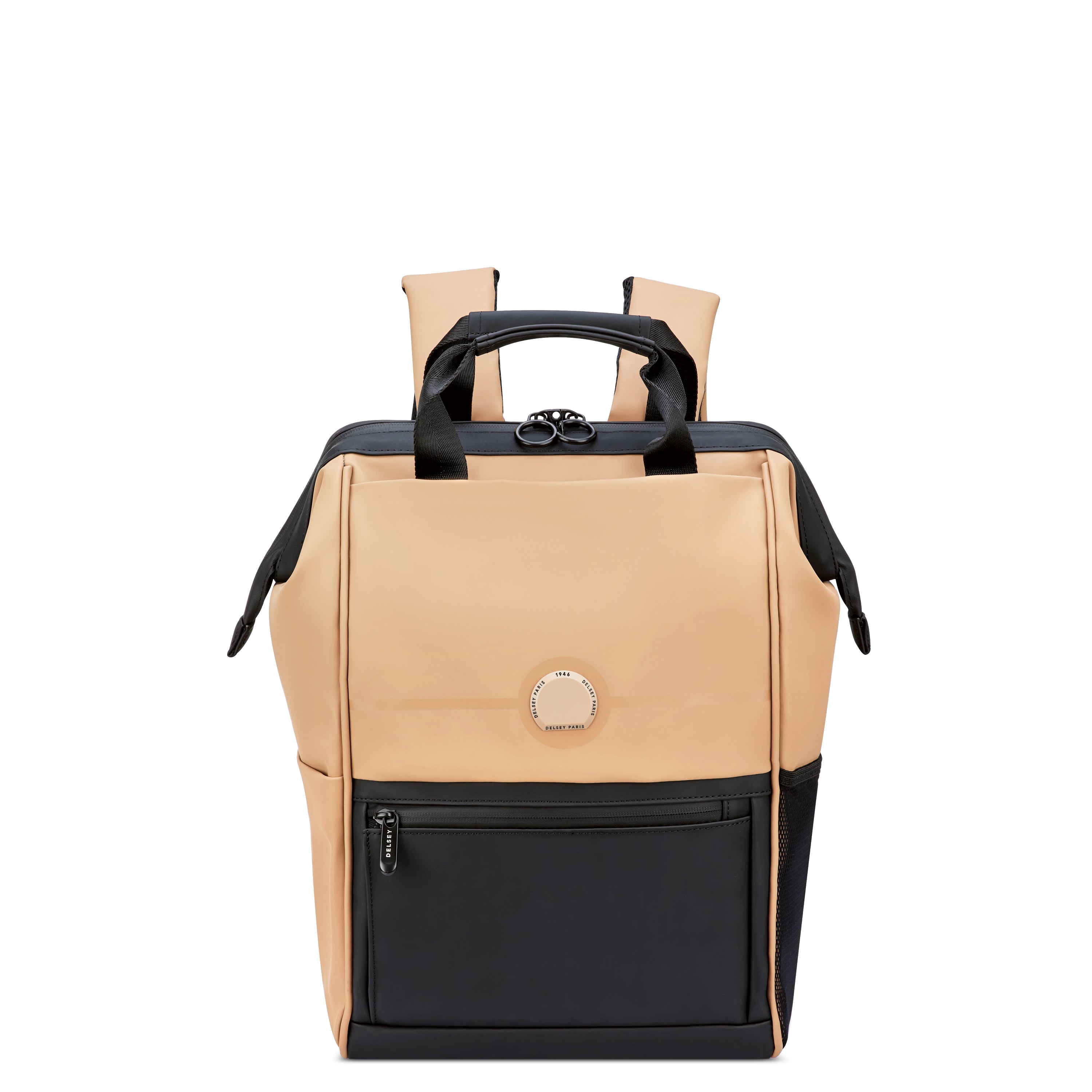 DELSEY 
デルセー　スーツケース　110L Mala Média Expansível Securitime Zip Cinza - DELSEY PARIS | TSA