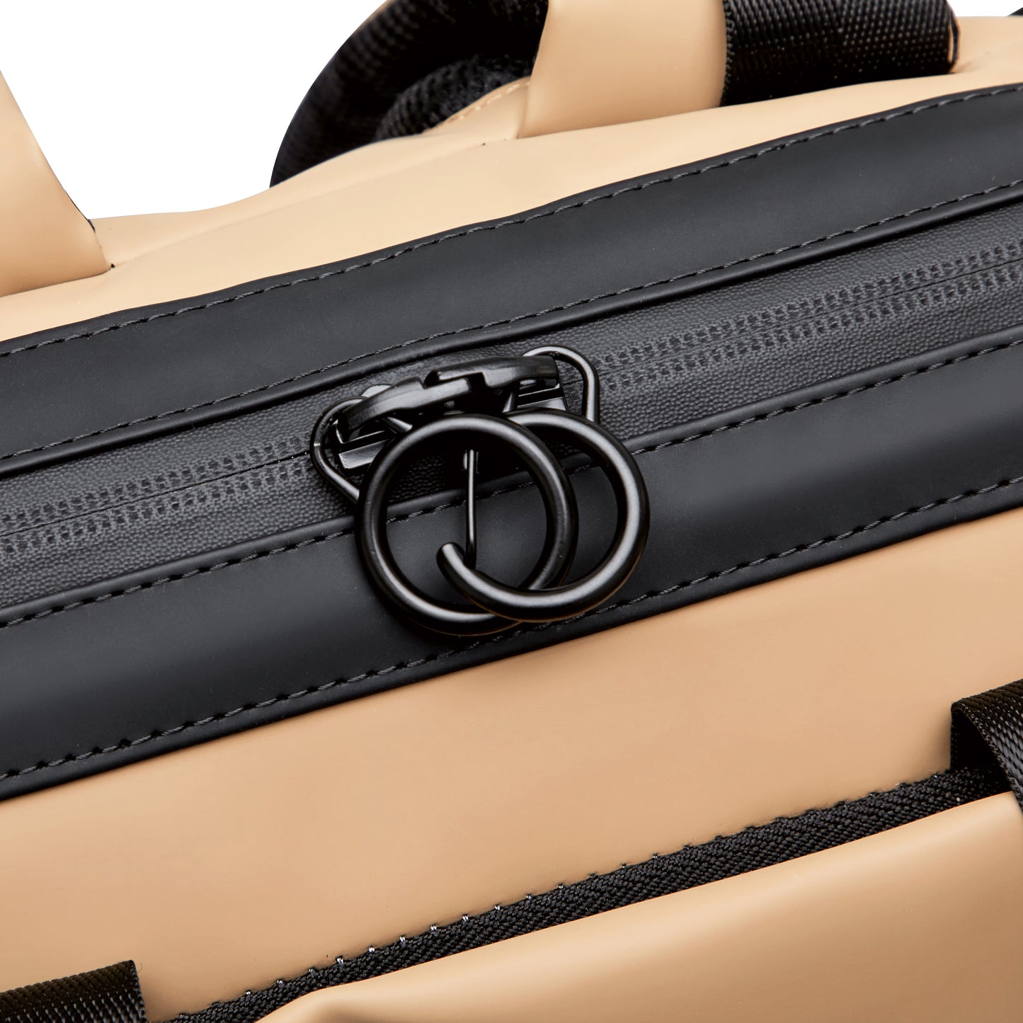 MOCHILA NOTEBOOK - TURENNE BEGE