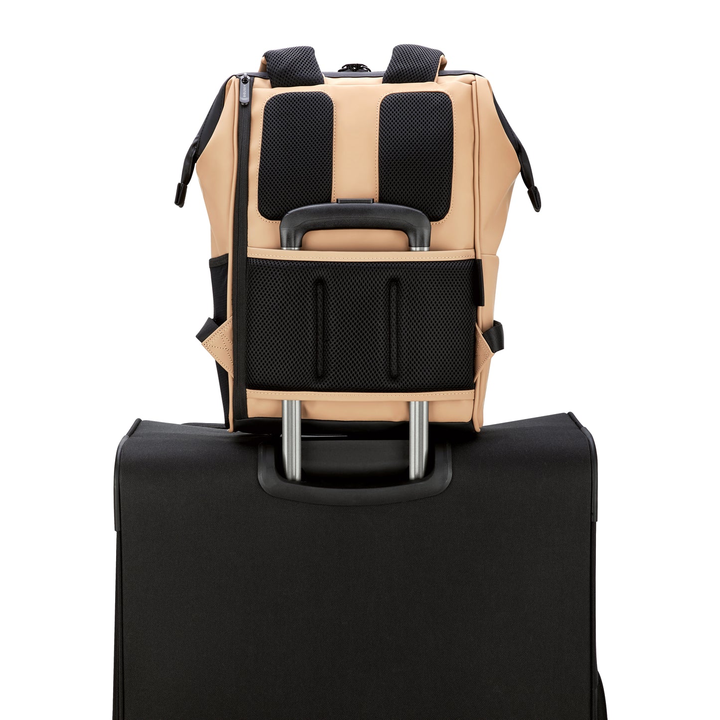 MOCHILA NOTEBOOK - TURENNE BEGE