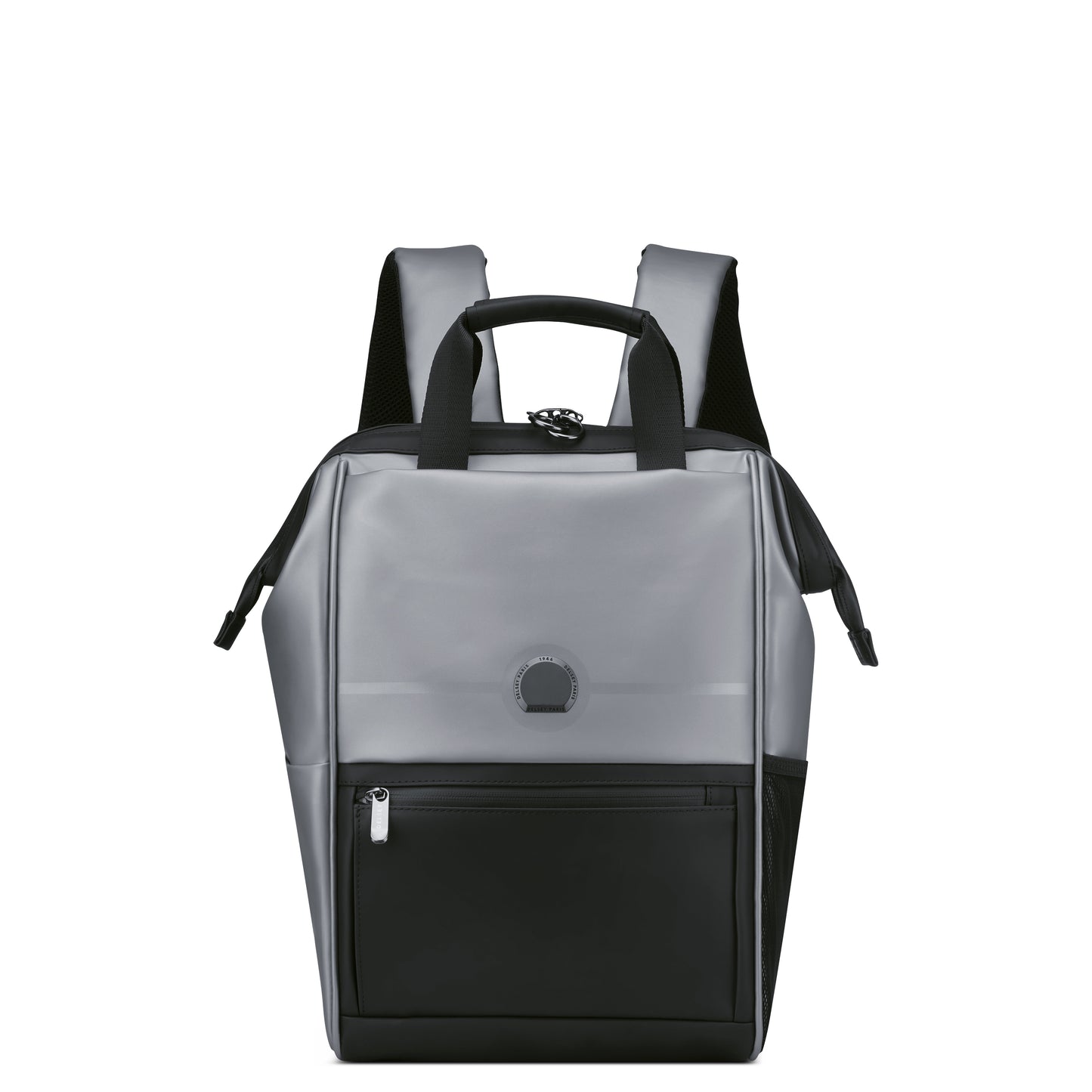 MOCHILA NOTEBOOK - TURENNE CINZA CLARO