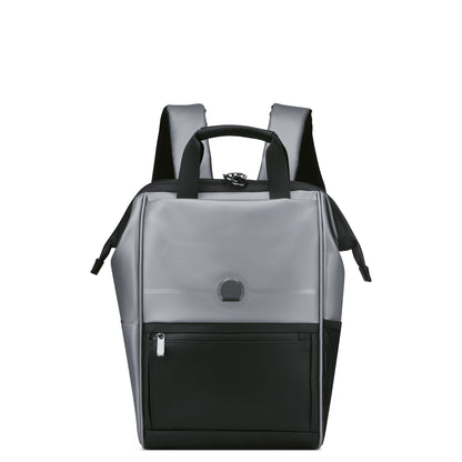 MOCHILA NOTEBOOK - TURENNE CINZA CLARO