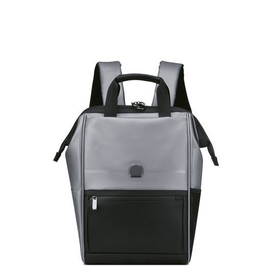 MOCHILA NOTEBOOK - TURENNE CINZA CLARO