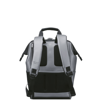 MOCHILA NOTEBOOK - TURENNE CINZA CLARO