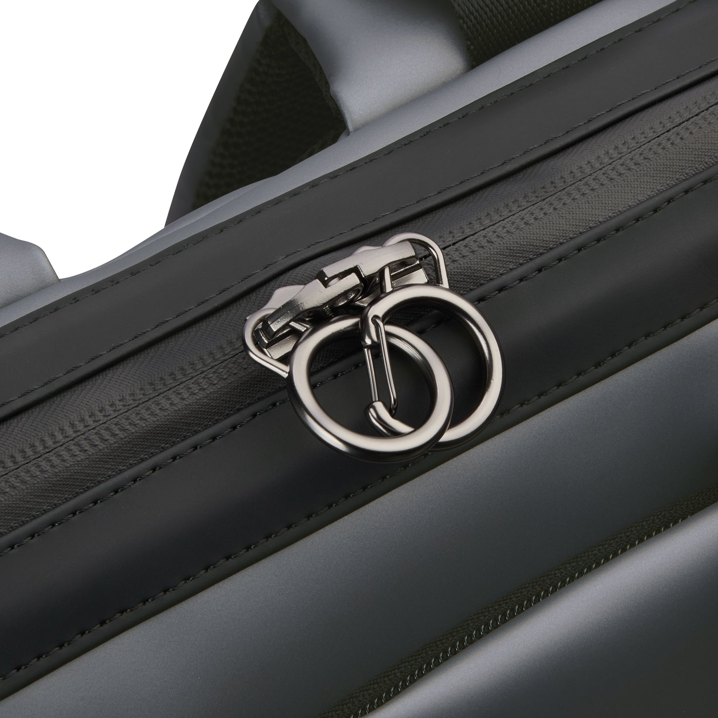 MOCHILA NOTEBOOK - TURENNE CINZA CLARO