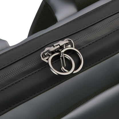 MOCHILA NOTEBOOK - TURENNE CINZA CLARO