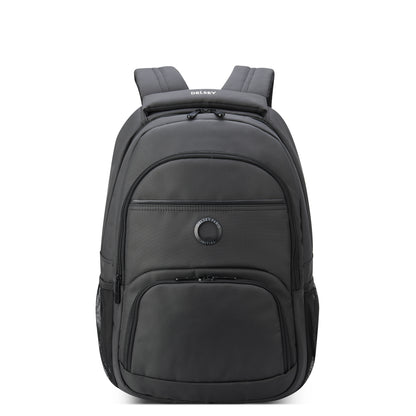 MOCHILA NOTEBOOK - AVIATOR CINZA ESCURO