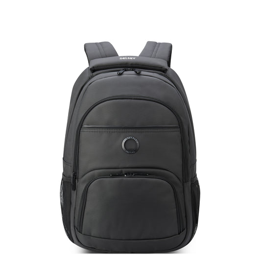 MOCHILA NOTEBOOK - AVIATOR CINZA ESCURO