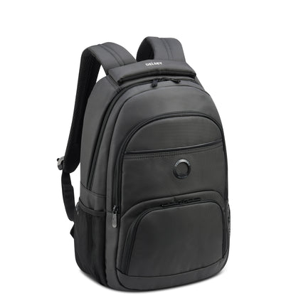 MOCHILA NOTEBOOK - AVIATOR CINZA ESCURO