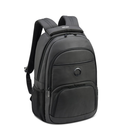 MOCHILA NOTEBOOK - AVIATOR CINZA ESCURO