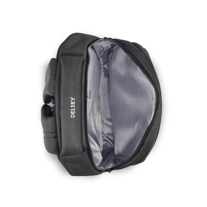 MOCHILA NOTEBOOK - AVIATOR CINZA ESCURO