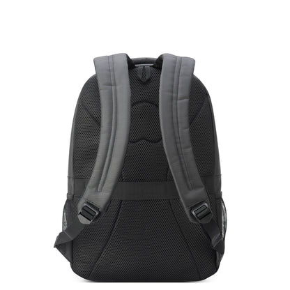 MOCHILA NOTEBOOK - AVIATOR CINZA ESCURO