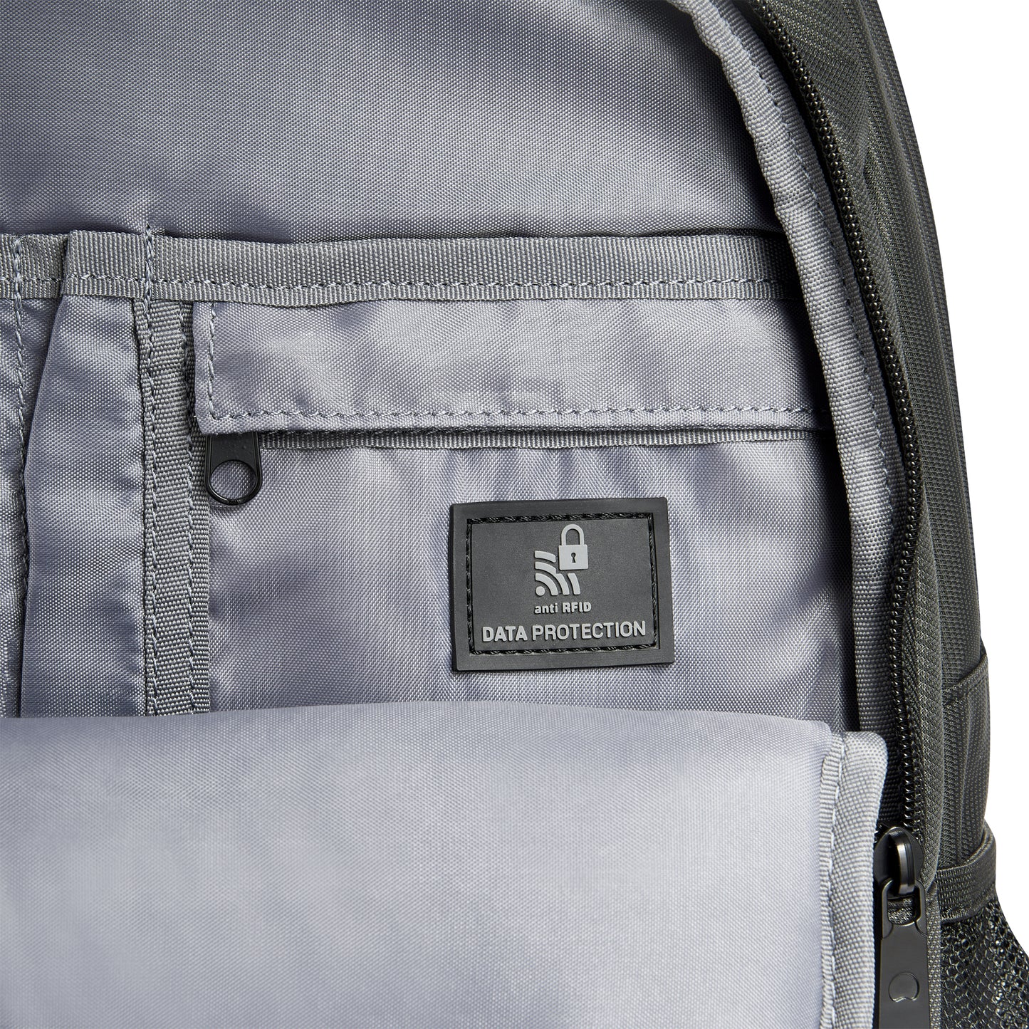 MOCHILA NOTEBOOK - AVIATOR CINZA ESCURO