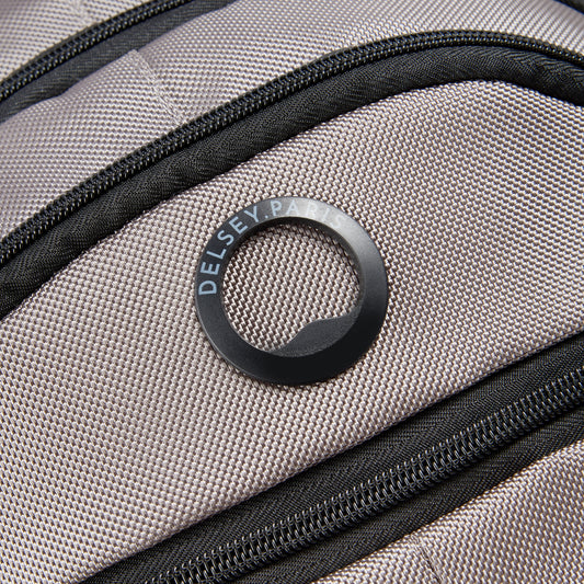 MOCHILA NOTEBOOK - FLIER CINZA