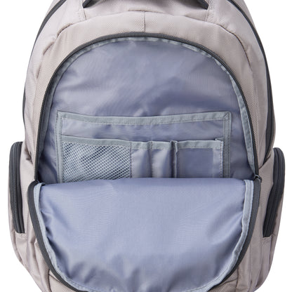 MOCHILA NOTEBOOK - FLIER CINZA