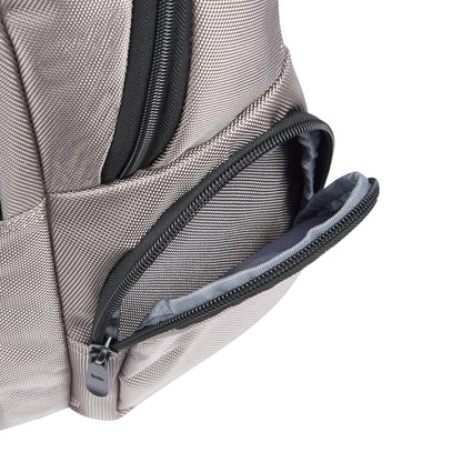 MOCHILA NOTEBOOK - FLIER CINZA