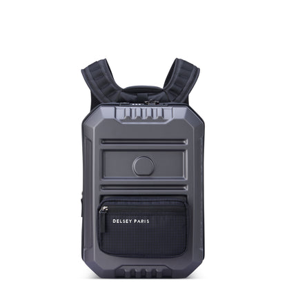 MOCHILA NOTEBOOK - REMPART CINZA ESCURO