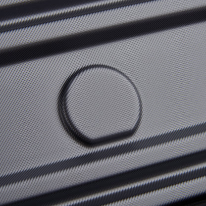 MOCHILA NOTEBOOK - REMPART CINZA ESCURO