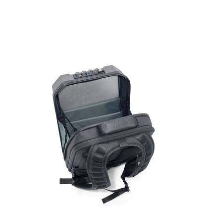 MOCHILA NOTEBOOK - REMPART CINZA ESCURO