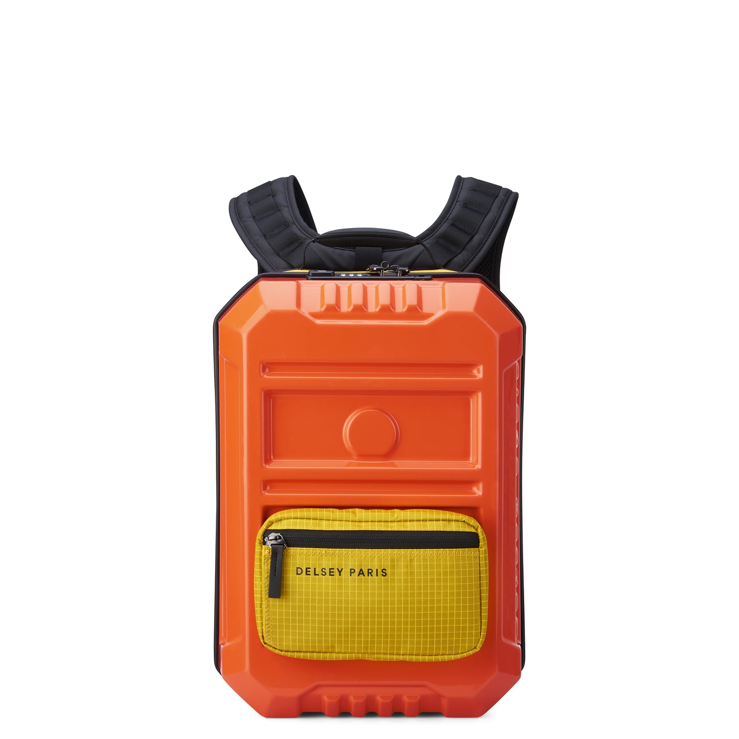 MOCHILA NOTEBOOK - REMPART LARANJA