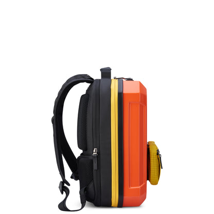 MOCHILA NOTEBOOK - REMPART LARANJA
