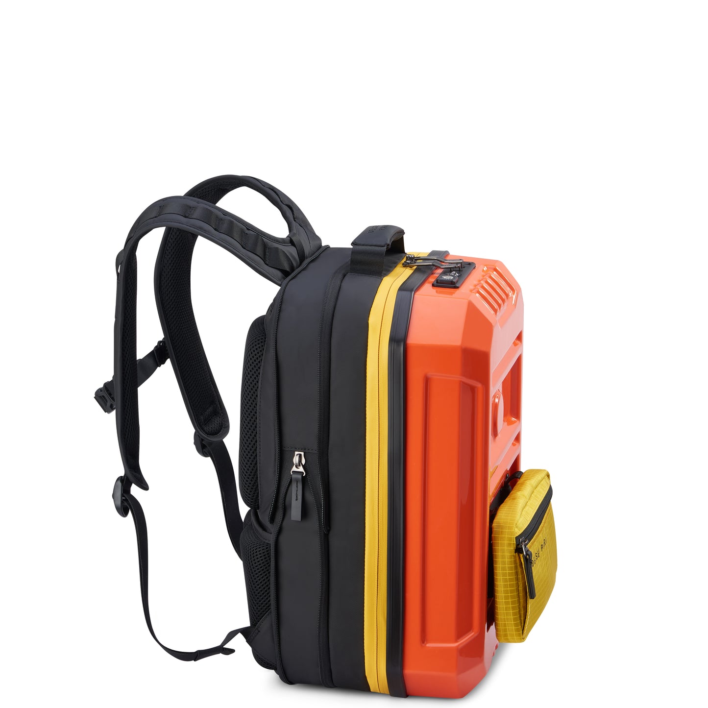 MOCHILA NOTEBOOK - REMPART LARANJA