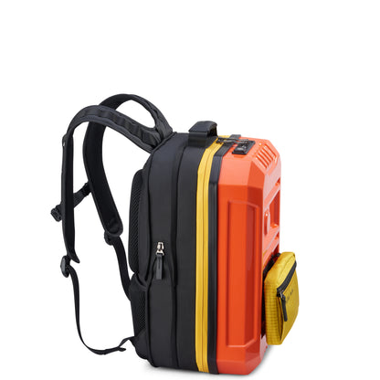 MOCHILA NOTEBOOK - REMPART LARANJA