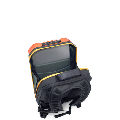 MOCHILA NOTEBOOK - REMPART LARANJA