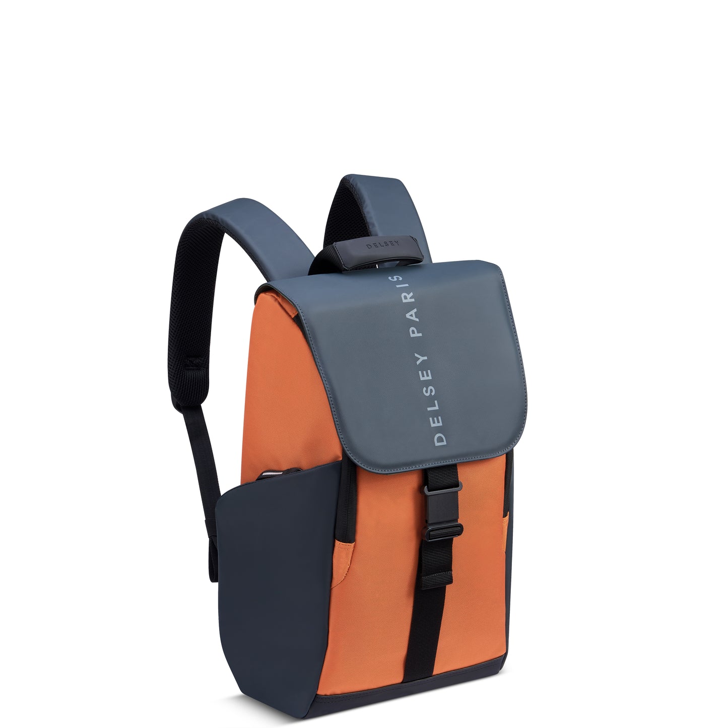 MOCHILA NOTEBOOK - SECURFLAP LARANJA