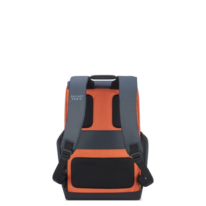MOCHILA NOTEBOOK - SECURFLAP LARANJA