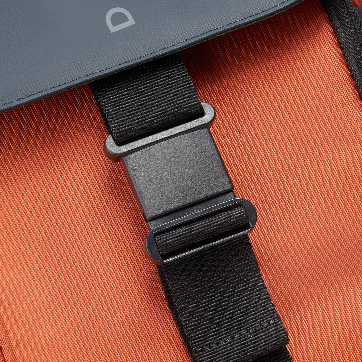 MOCHILA NOTEBOOK - SECURFLAP LARANJA