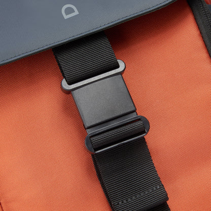 MOCHILA NOTEBOOK - SECURFLAP LARANJA