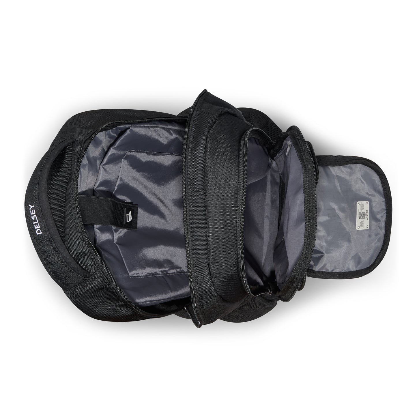 MOCHILA NOTEBOOK - NAVIGATOR PRETO
