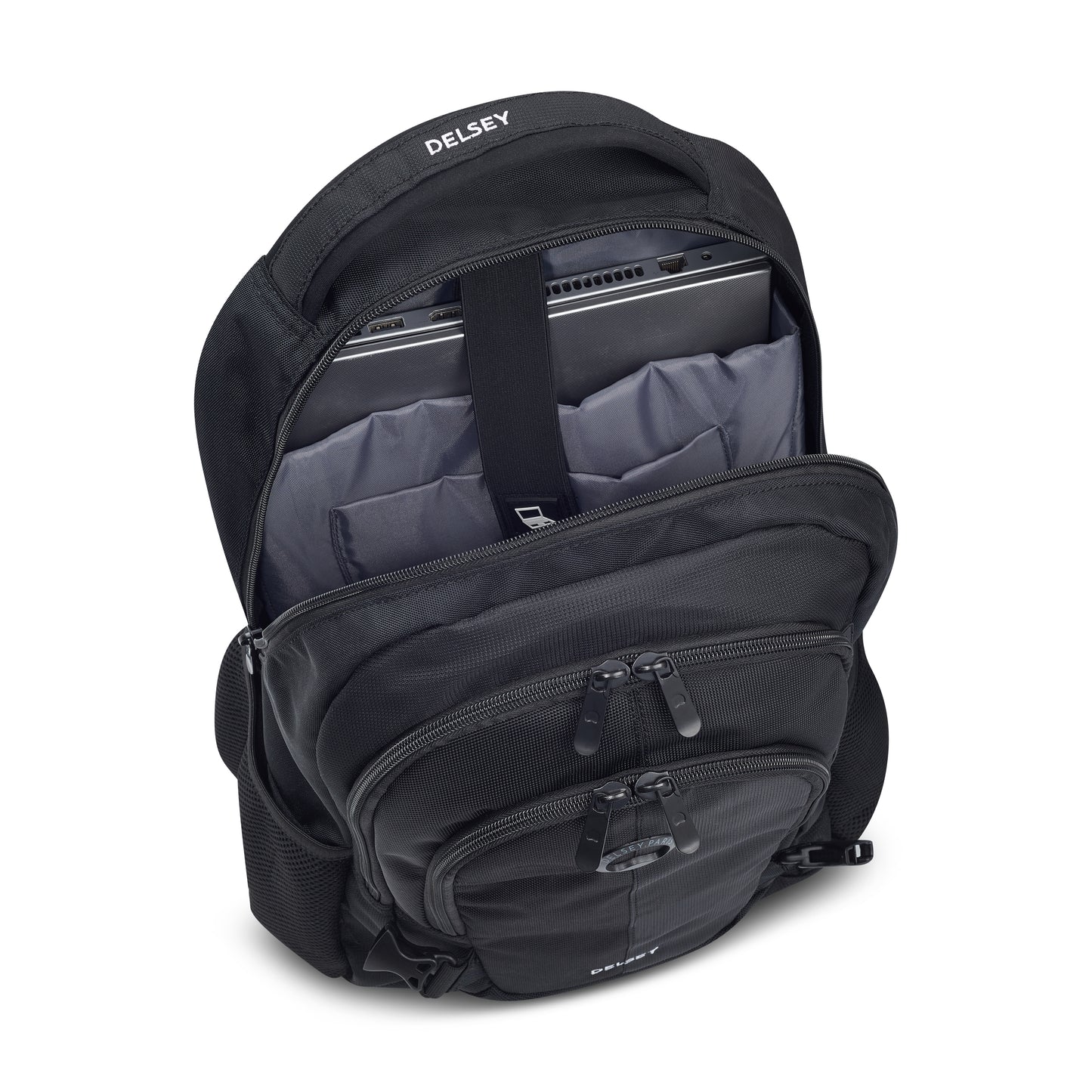 MOCHILA NOTEBOOK - NAVIGATOR PRETO