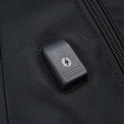 MOCHILA NOTEBOOK - NAVIGATOR PRETO
