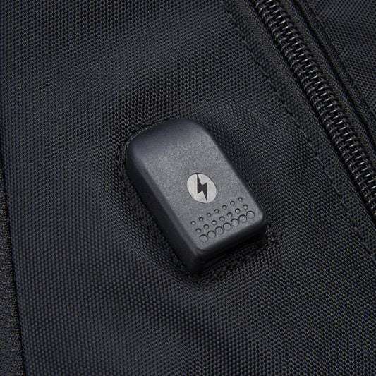 MOCHILA NOTEBOOK - NAVIGATOR PRETO
