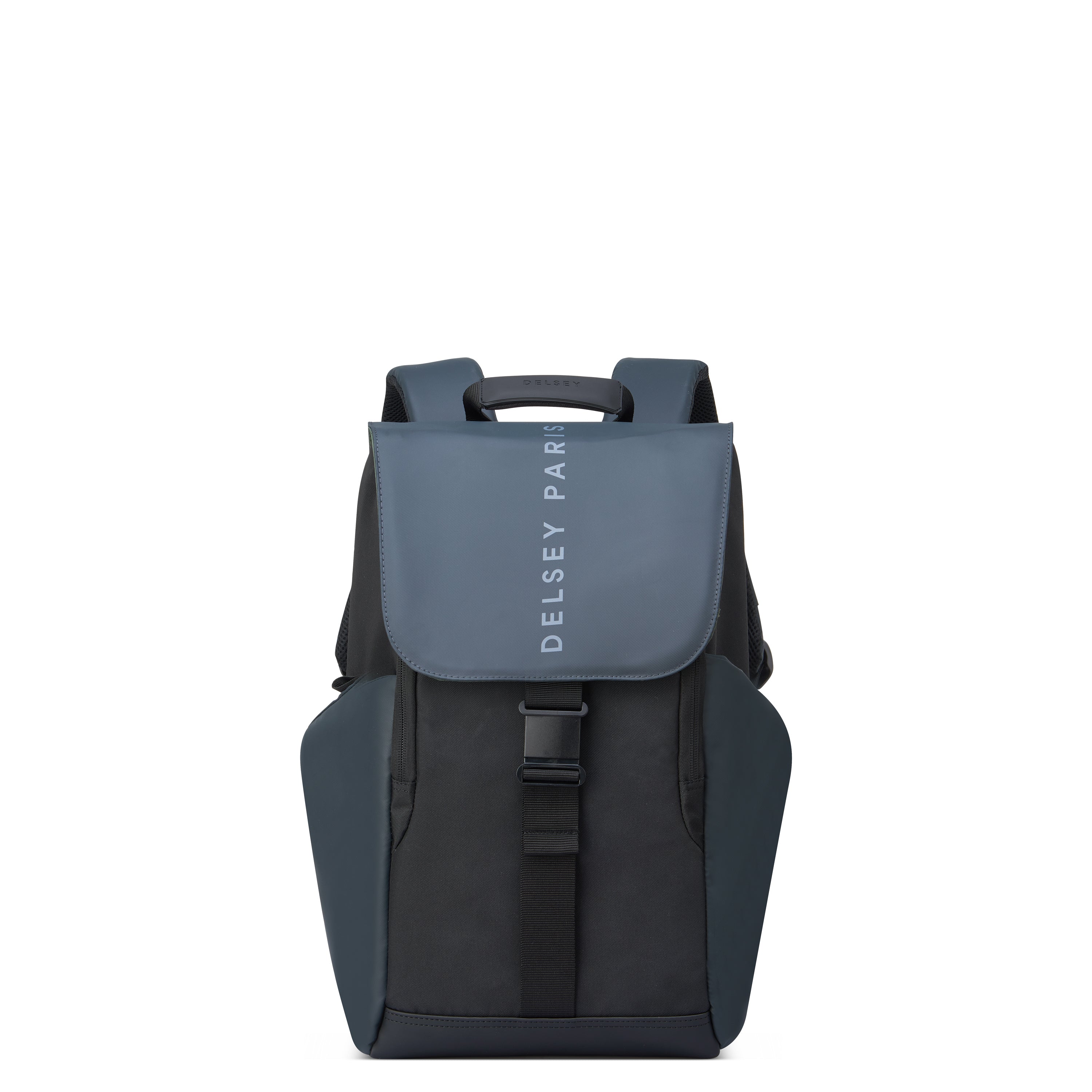 DELSEY 
デルセー　スーツケース　110L Mala Média Front Opening Securitime Zip Cinza - DELSEY | TSA 4