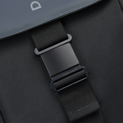 MOCHILA NOTEBOOK - SECURFLAP PRETO