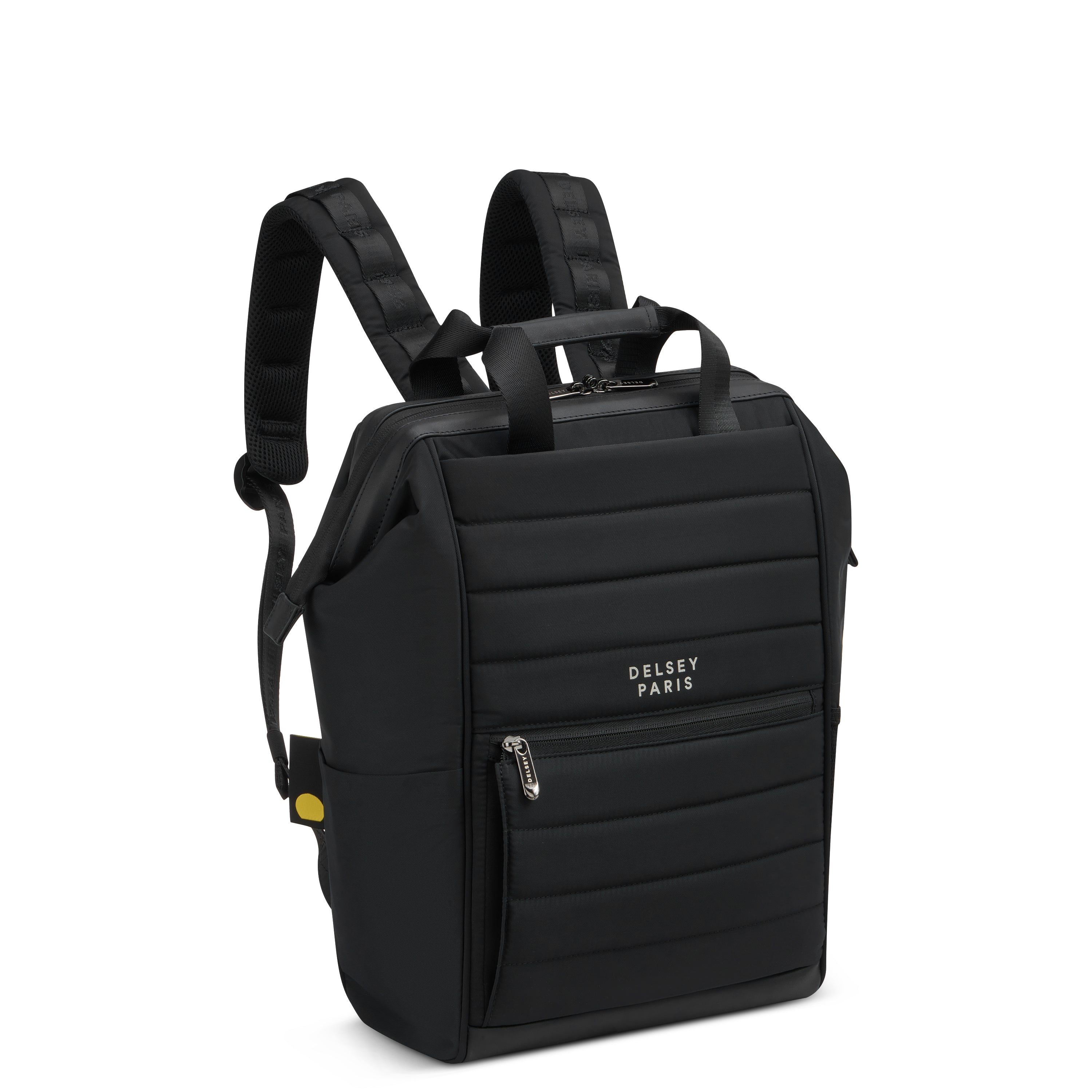MOCHILA NOTEBOOK - SHADOW 5.0 PRETO – DELSEY PARIS
