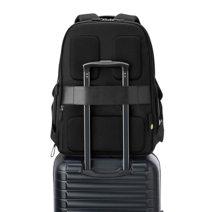 MOCHILA NOTEBOOK - WAGRAM PRETO