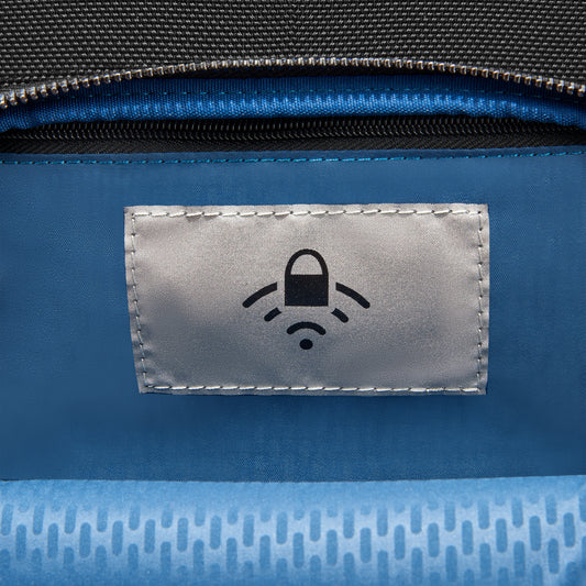 MOCHILA NOTEBOOK - WAGRAM PRETO