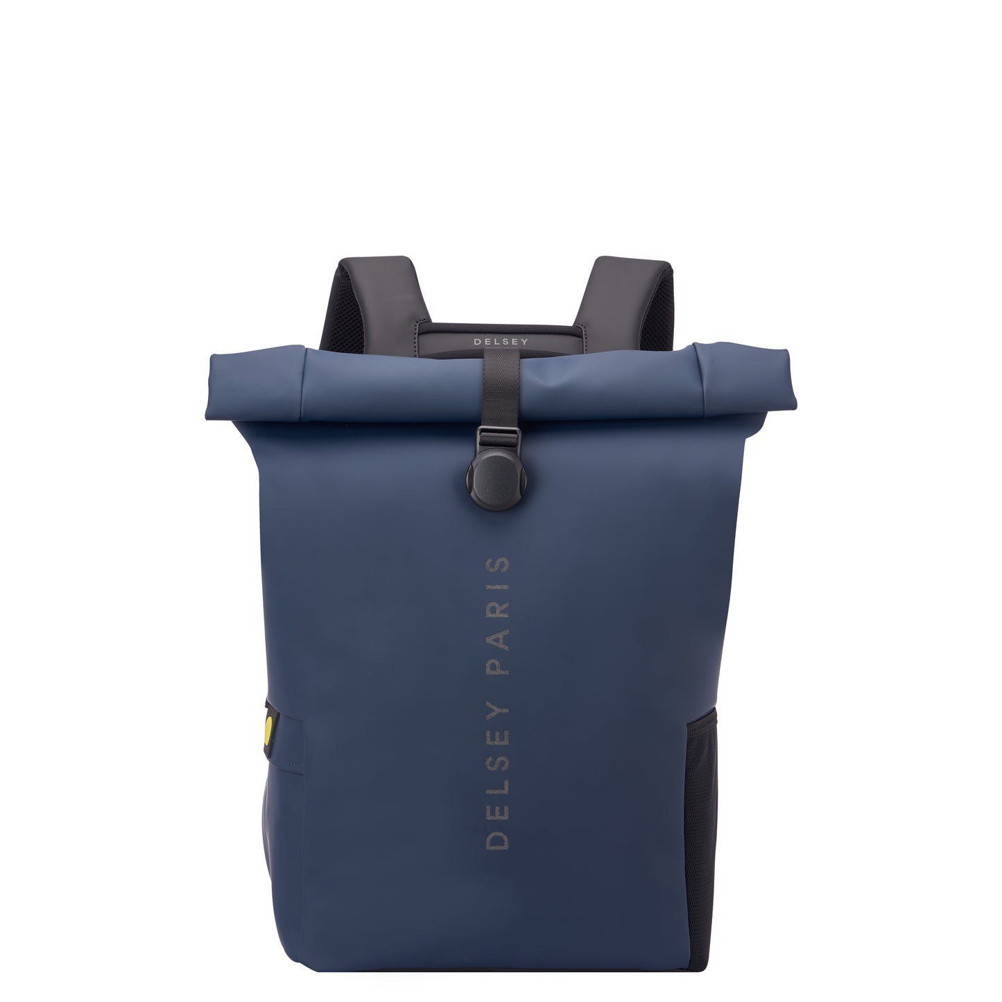 MOCHILA NOTEBOOK ROLL TOP - TURENNE AZUL ESCURO