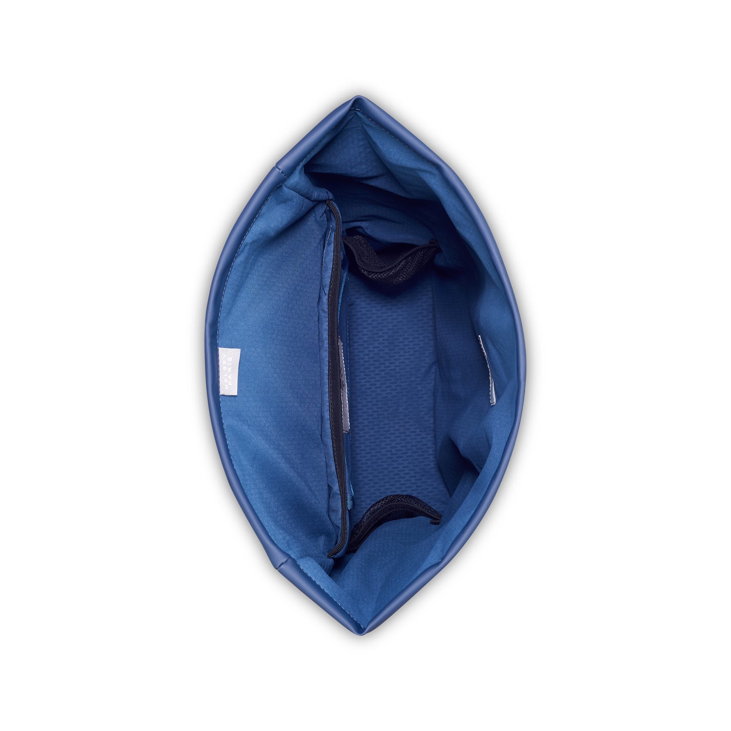 MOCHILA NOTEBOOK ROLL TOP - TURENNE AZUL ESCURO