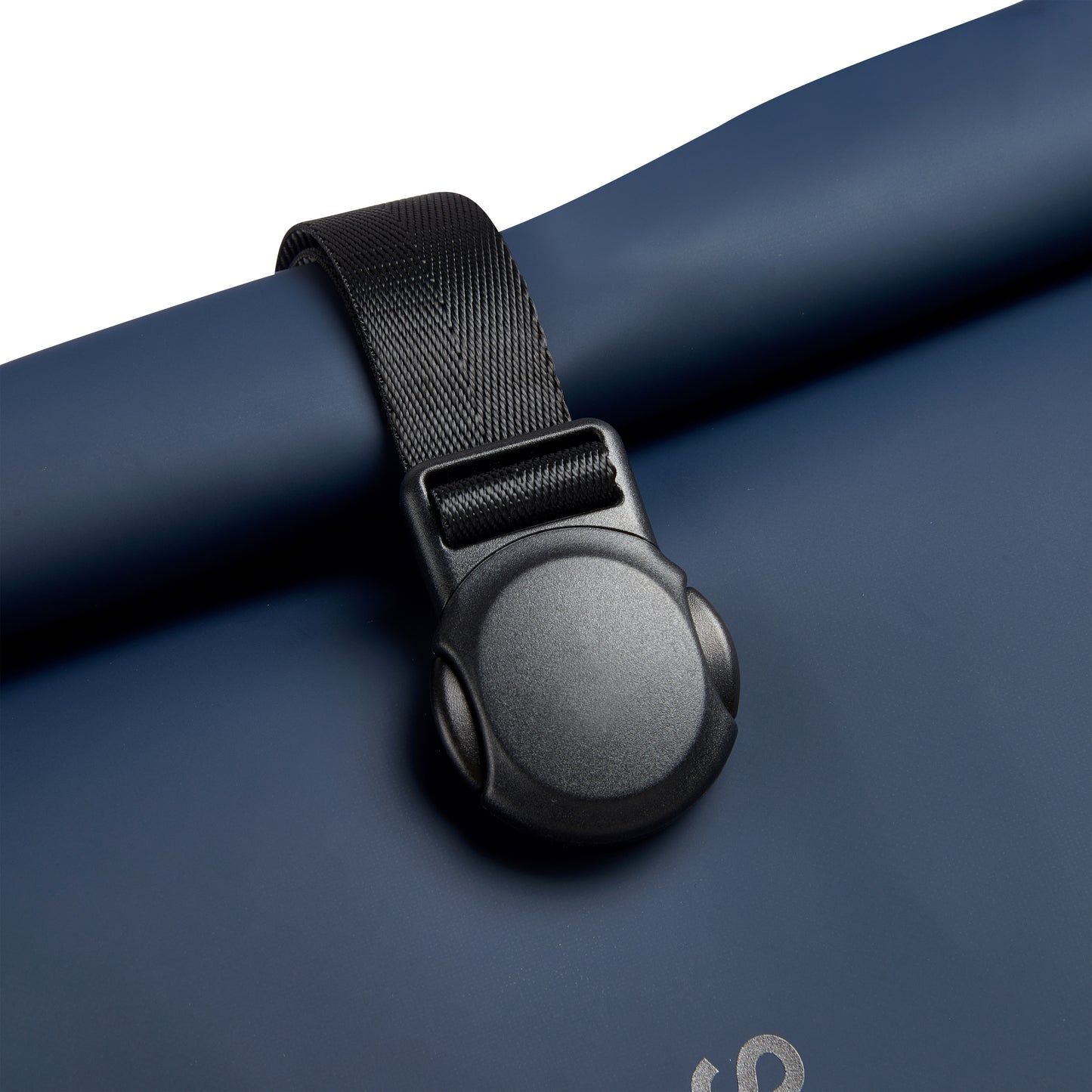 MOCHILA NOTEBOOK ROLL TOP - TURENNE AZUL ESCURO