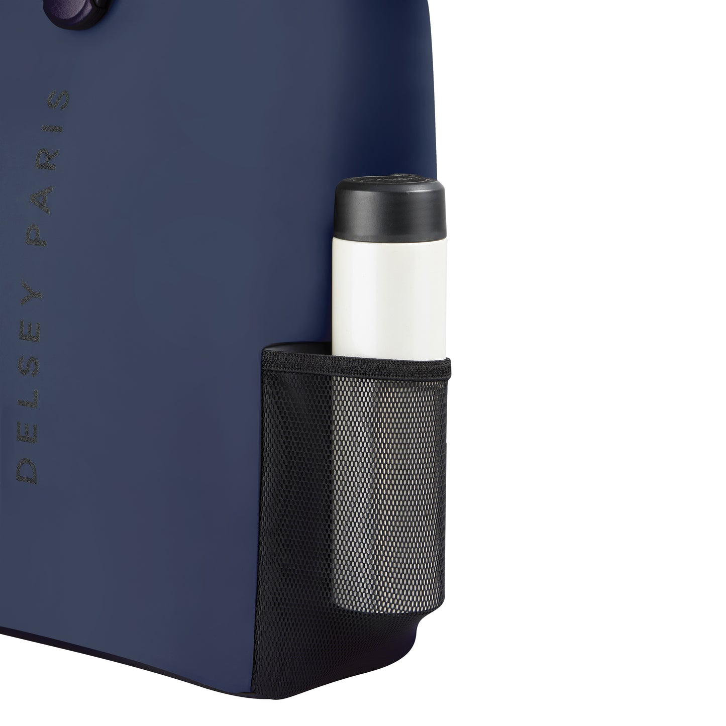 MOCHILA NOTEBOOK ROLL TOP - TURENNE AZUL ESCURO