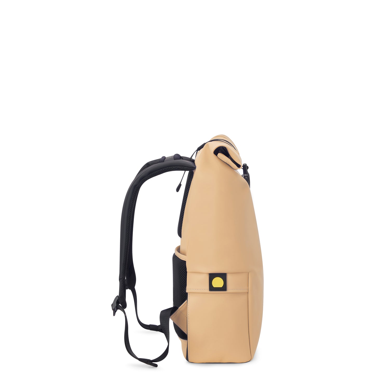 MOCHILA NOTEBOOK ROLL TOP - TURENNE BEGE