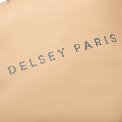 MOCHILA NOTEBOOK ROLL TOP - TURENNE BEGE