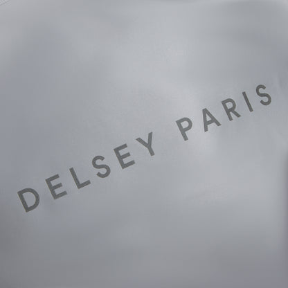 MOCHILA NOTEBOOK ROLL TOP - TURENNE CINZA CLARO